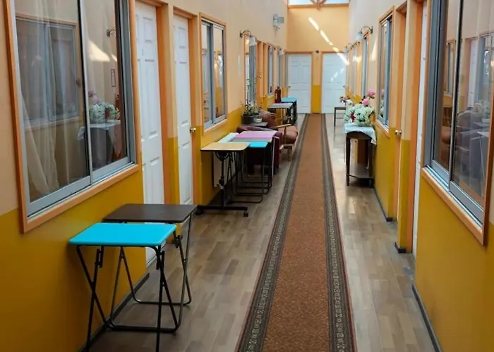 Hostal Andalue Temuco